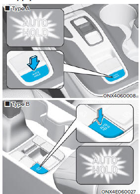 Auto Hold