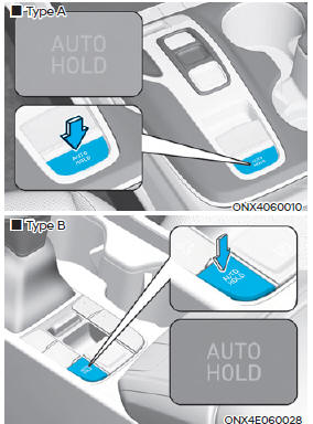 Auto Hold