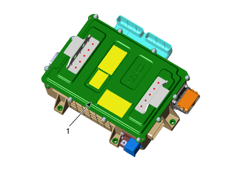 1. 48V Battery Assembly