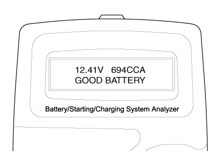 Battery Test Results