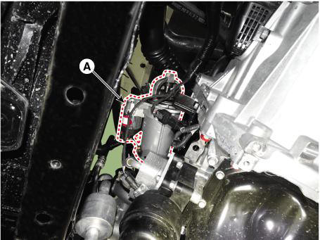 Engine Mechanical System - Installation