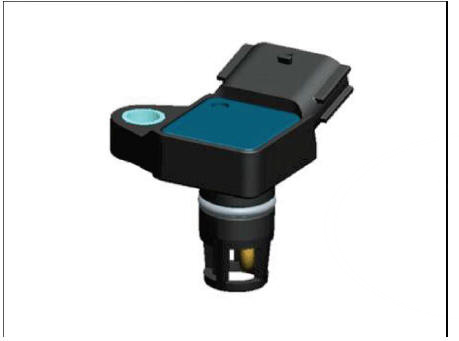 Intake Air Temperature Sensor (IATS)