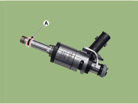 DPF Differential Pressure Sensor (DPS)