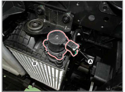 RCV Control Solenoid Valve 
