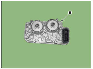 Transmission Control Module (TCM) Inspection Procedure