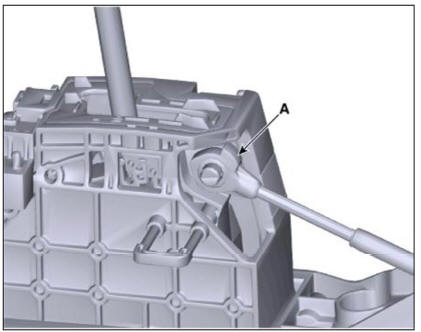 When assembling the snap pin, be careful about the correct