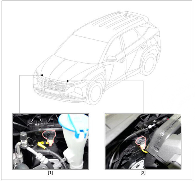 Components Location