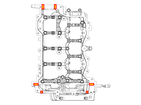 Cylinder Head Assembly- Installation