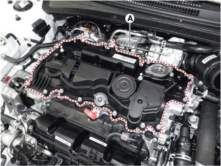 Cylinder Head Assembly- Installation