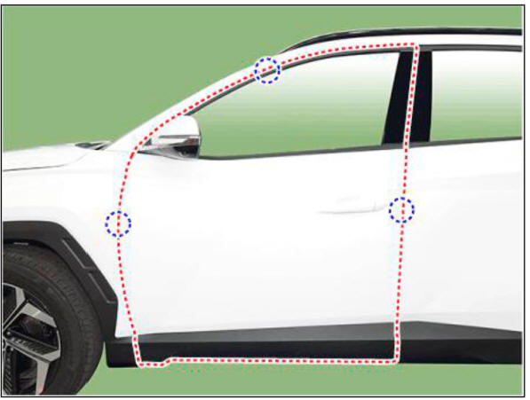Door Position Adjustment
