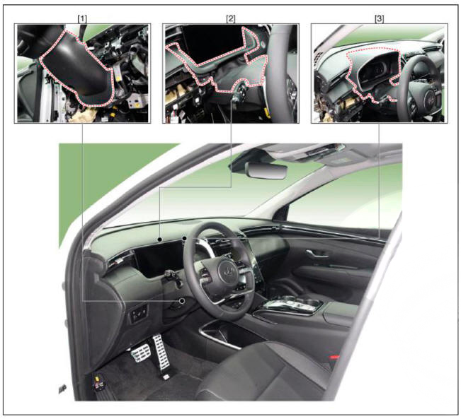 Component Location